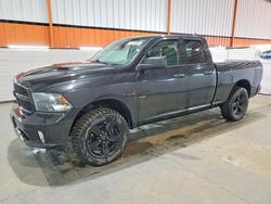 Dodge salvage cars for sale: 2019 Dodge RAM 1500 Classic Tradesman