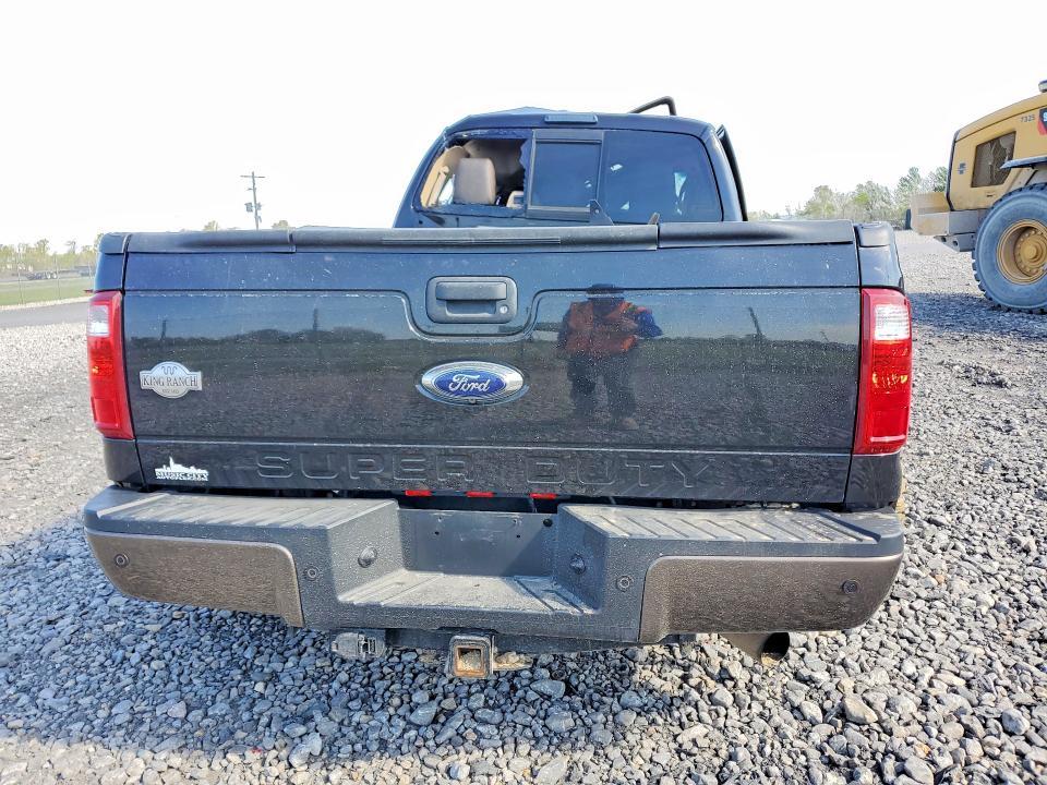 2015 Ford F350 Super Duty