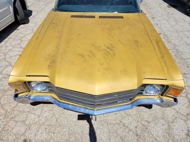 1972 Chevrolet Chevelle
