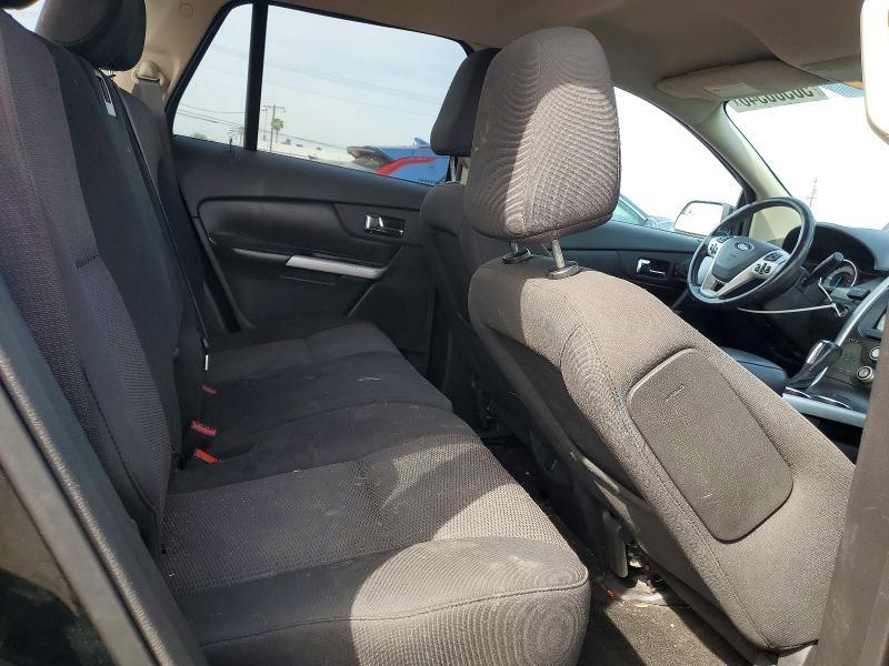 2011 Ford Edge sel