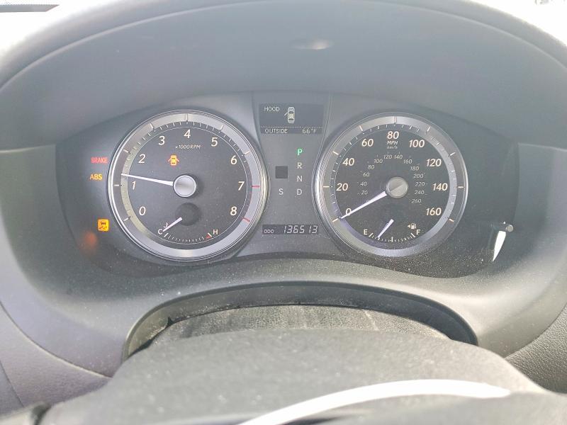 2012 Lexus Es 350 Base