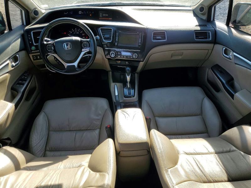 2013 Honda Civic Hybrid l