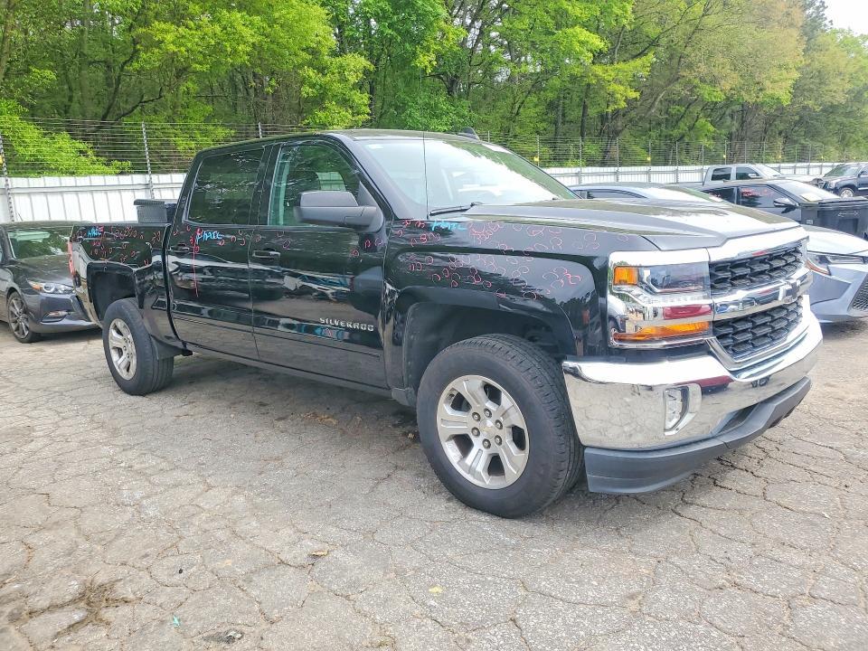 2018 Chevrolet Silverado C1500 LT