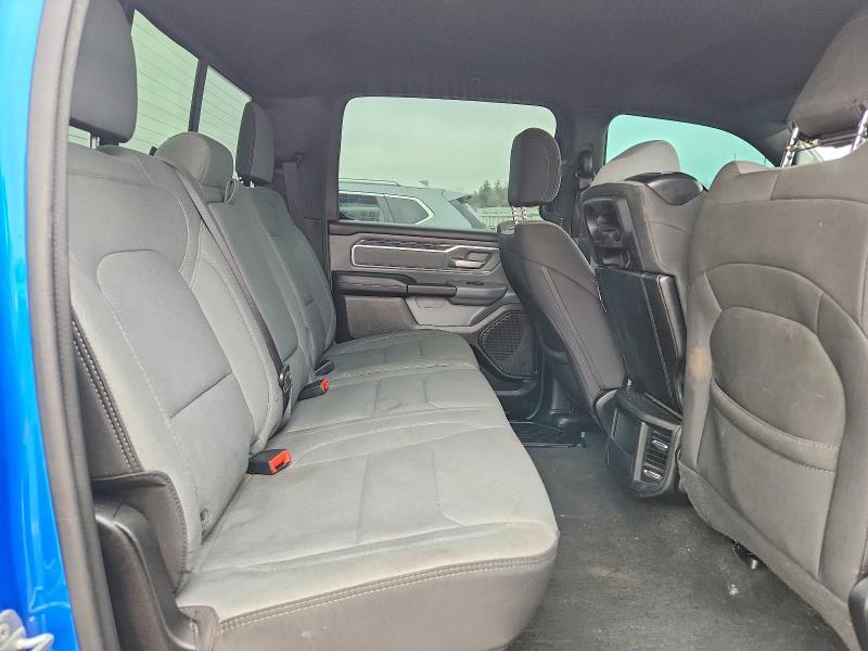 2022 Dodge RAM 1500 BIG Horn