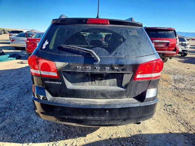 2012 Dodge Journey se