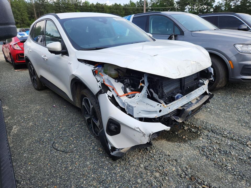 2025 Ford Escape st Line Select