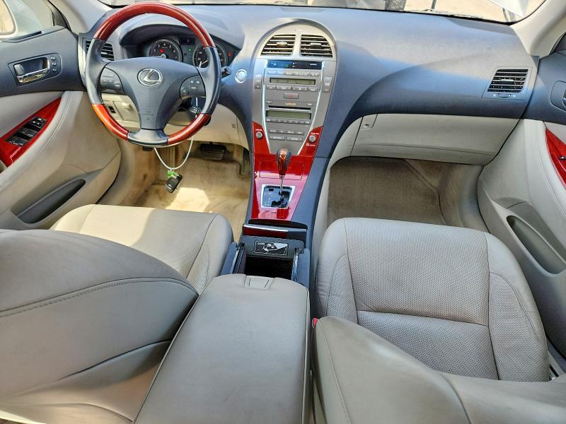 2008 Lexus Es 350
