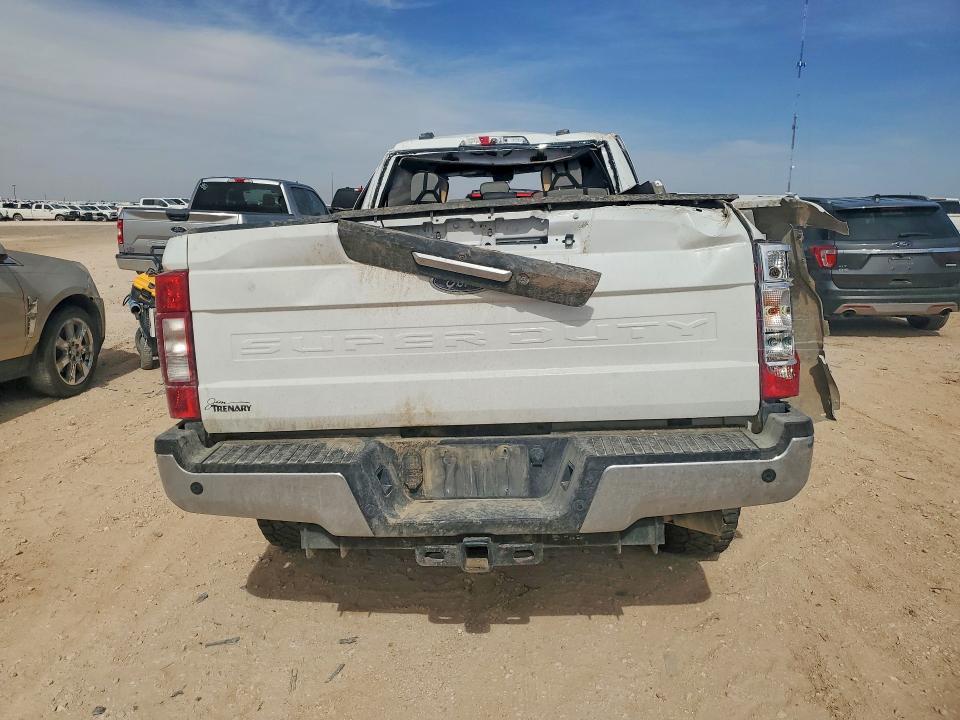2022 Ford F250 Super Duty