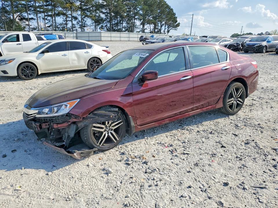 2017 Honda Accord Sport