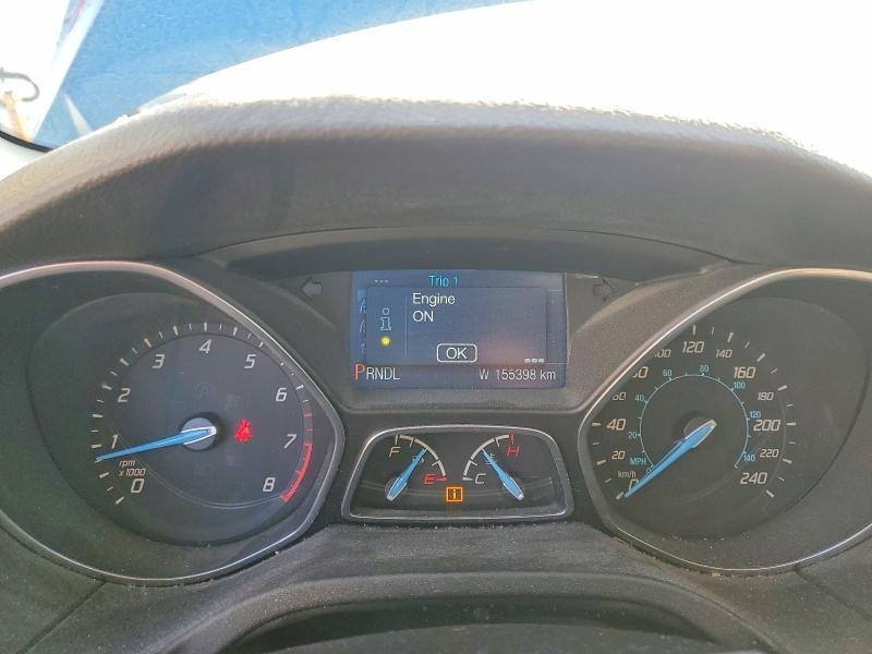 2014 Ford Focus se 4DR