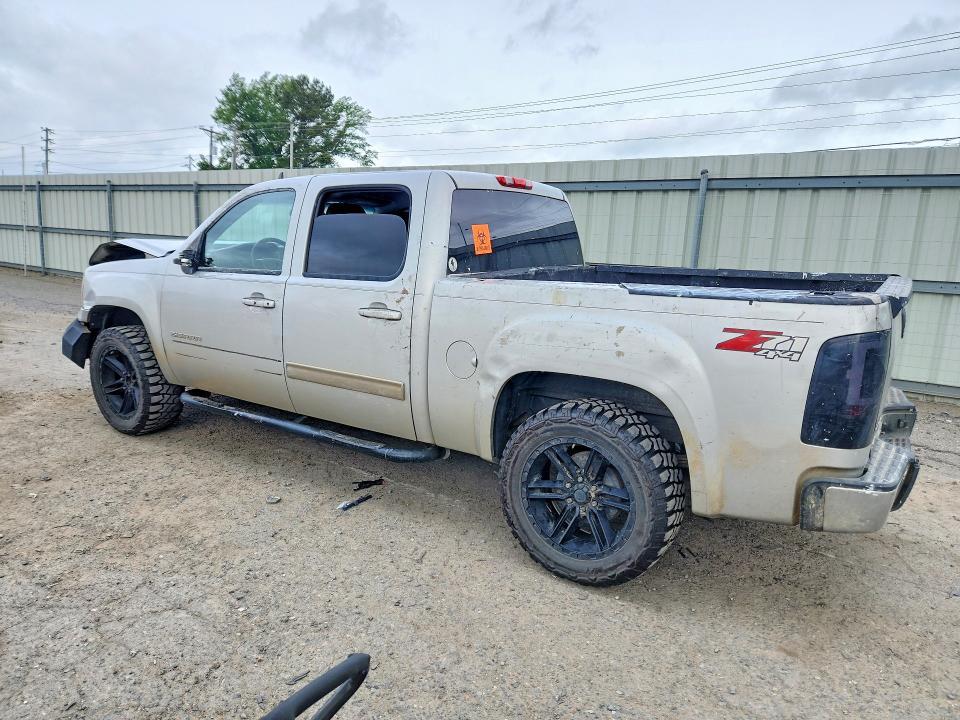 2011 GMC Sierra K1500 SLE