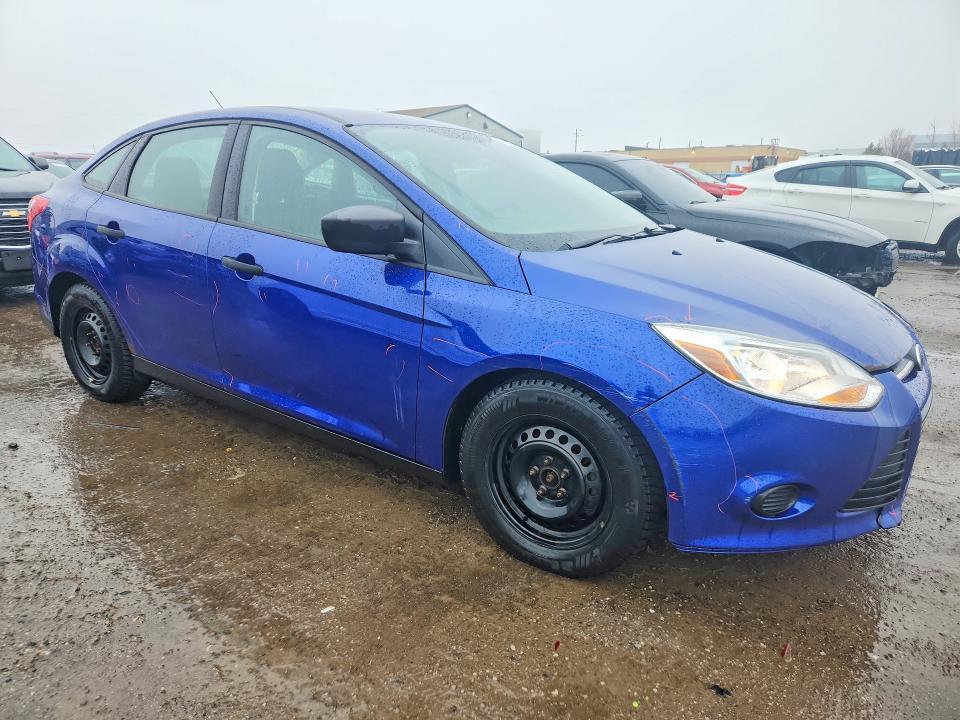 2012 Ford Focus s