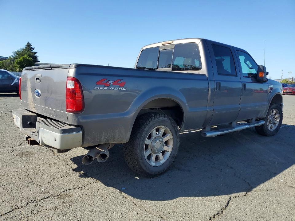 2008 Ford F250 Super Duty