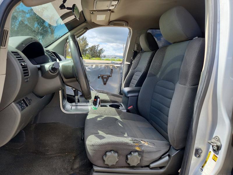 2012 Nissan Pathfinder s