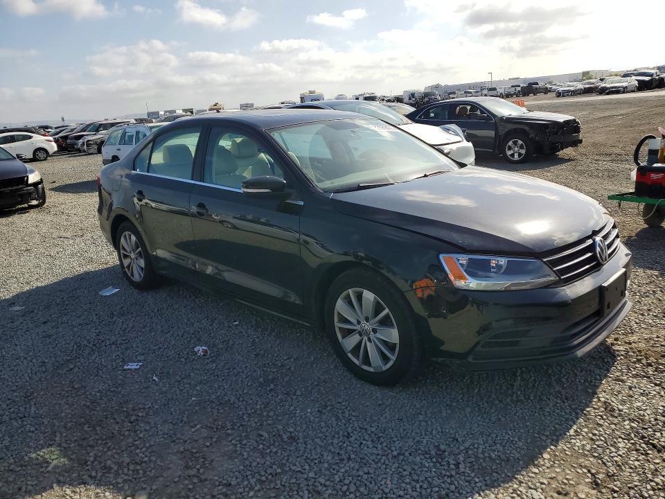 2015 Volkswagen Jetta tdi
