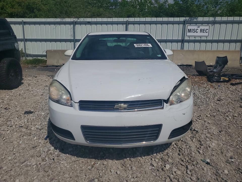 2010 Chevrolet Impala lt