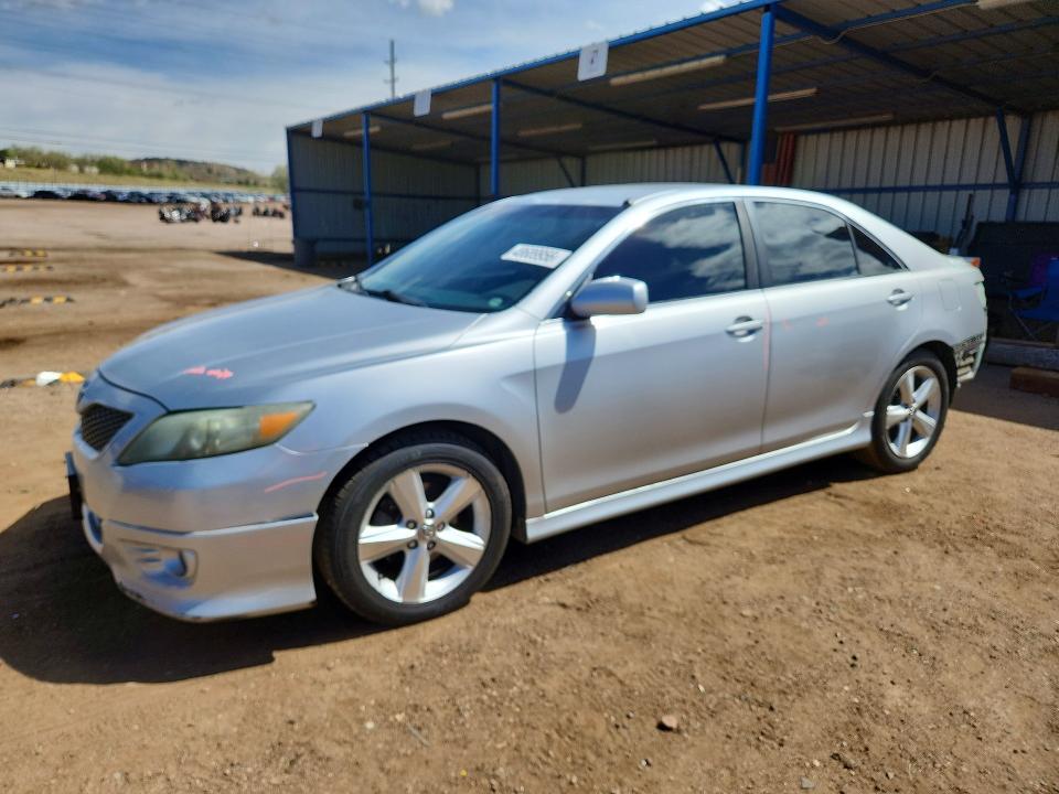 2010 Toyota Camry se