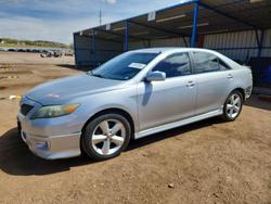 2010 Toyota Camry se en venta en Colorado Springs, CO