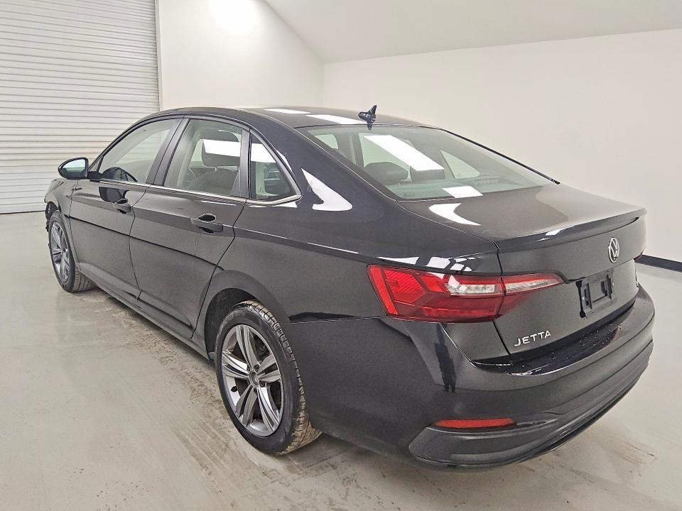 2024 Volkswagen Jetta se