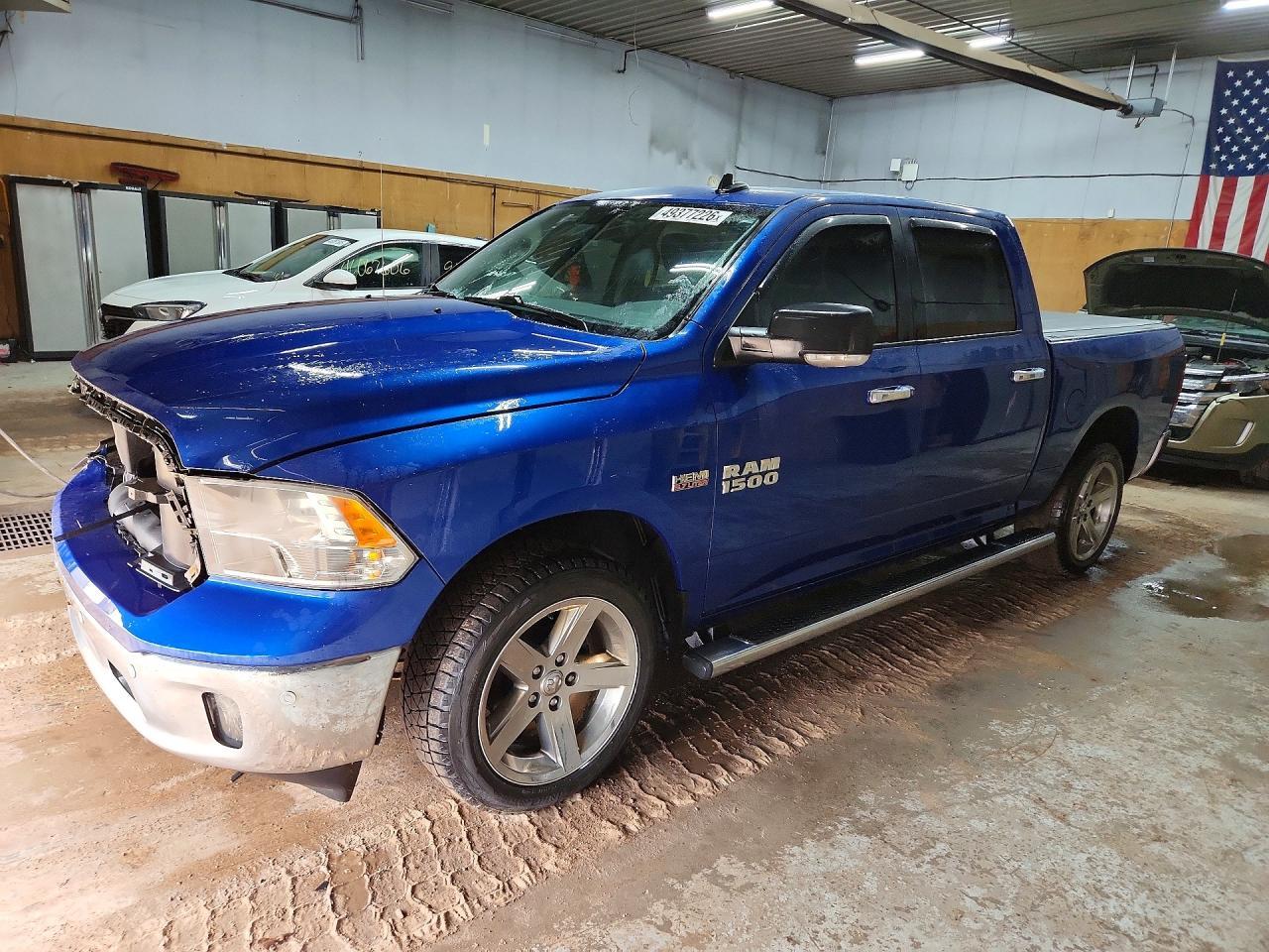 2017 Dodge RAM 1500 SLT
