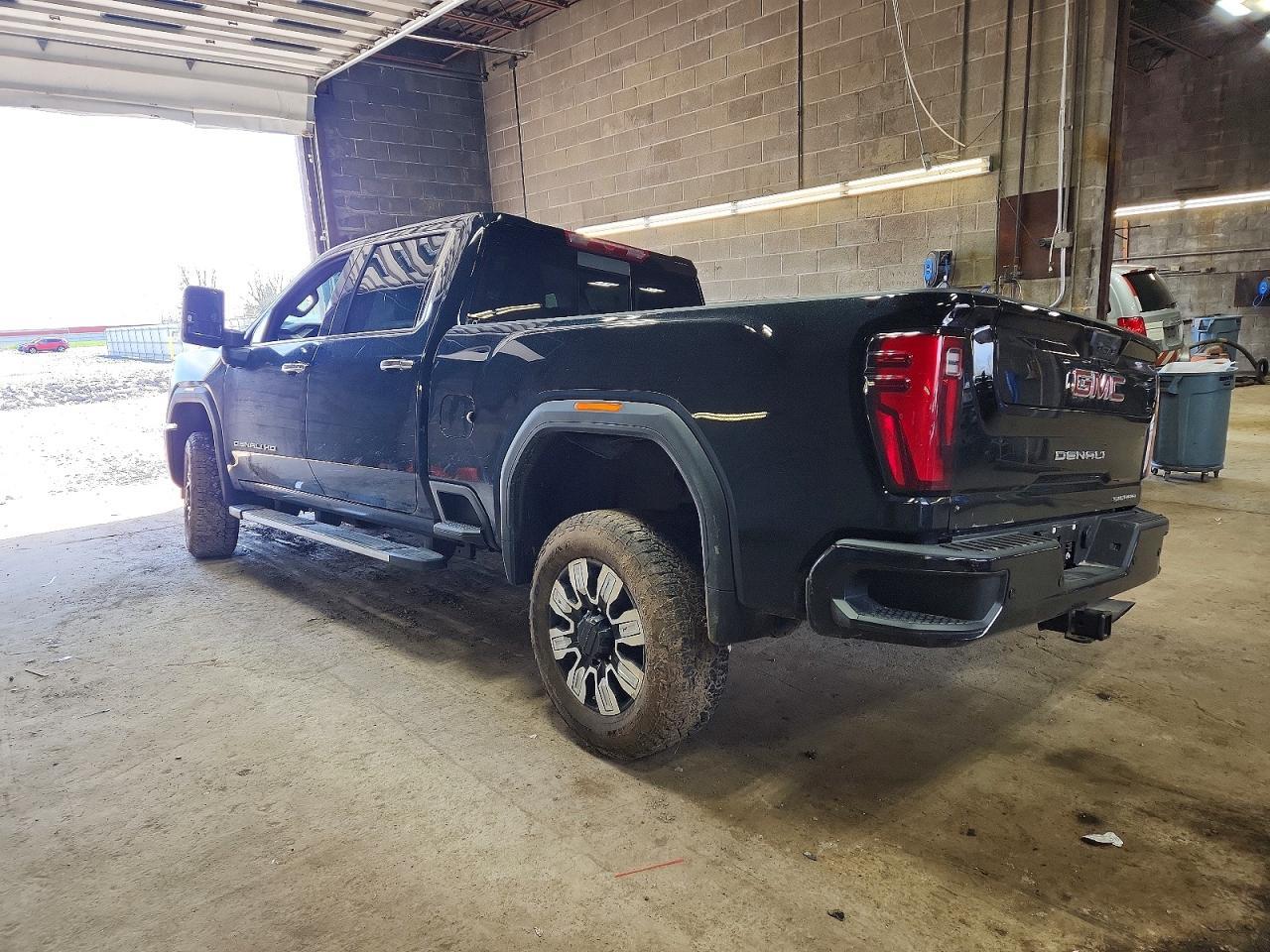 2024 GMC Sierra K2500 Denali