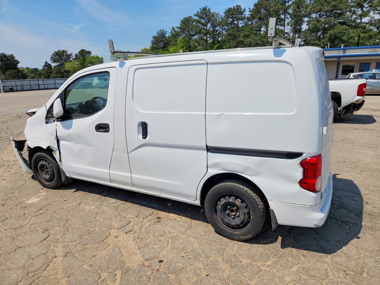 2017 Nissan NV200 SV
