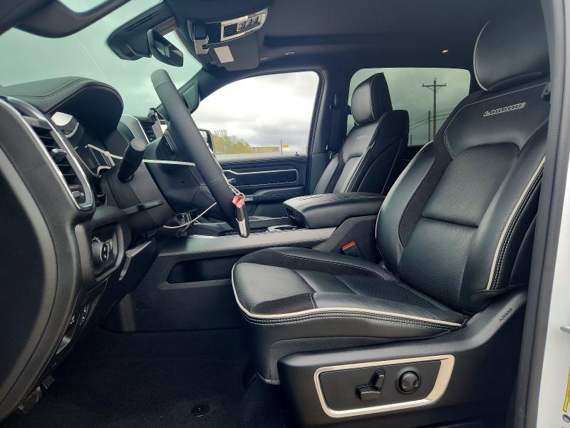 2025 Dodge 1500 Laramie