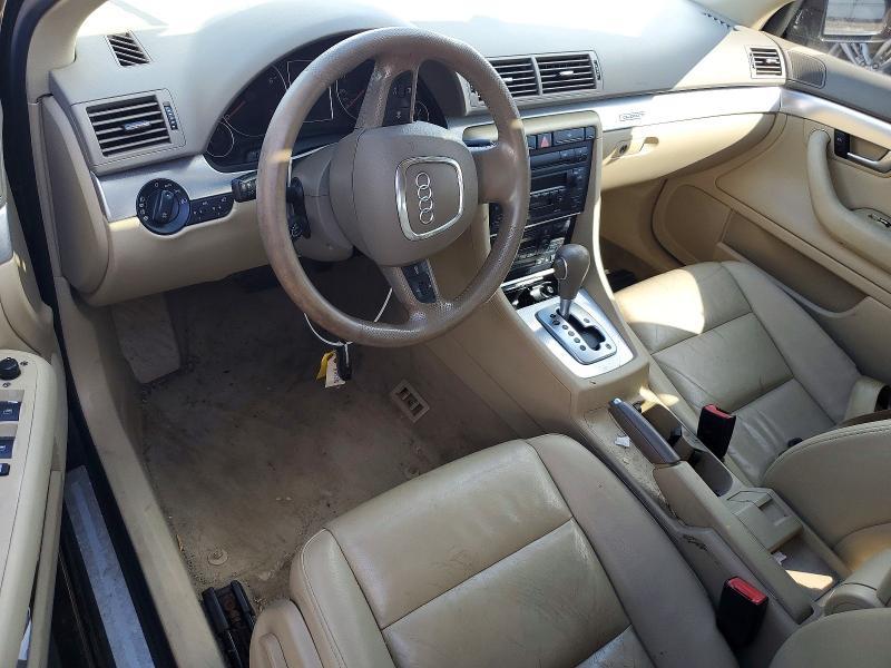 2006 Audi A4 2.0t Quattro