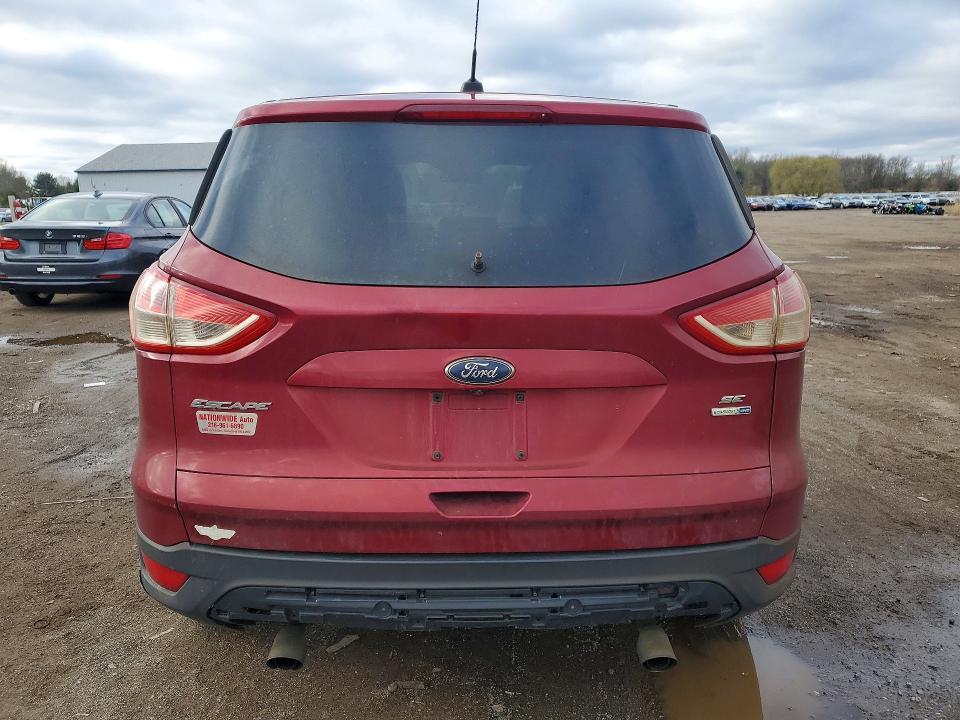 2016 Ford Escape se
