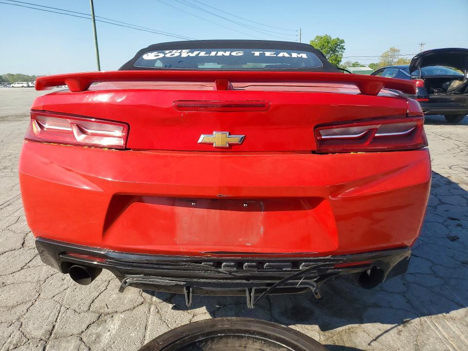 2017 Chevrolet Camaro ss