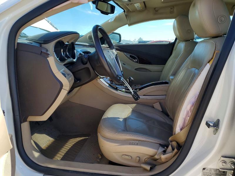 2011 Buick Lacrosse cxl