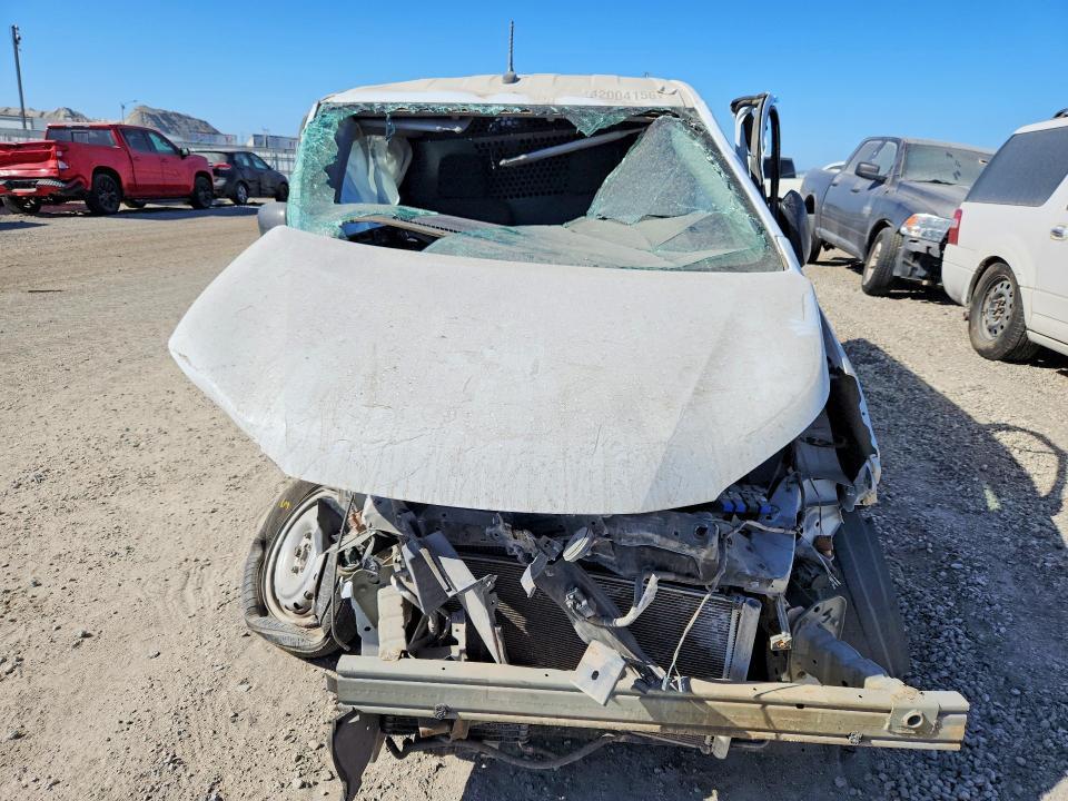 2020 Nissan NV200 Delivery Van