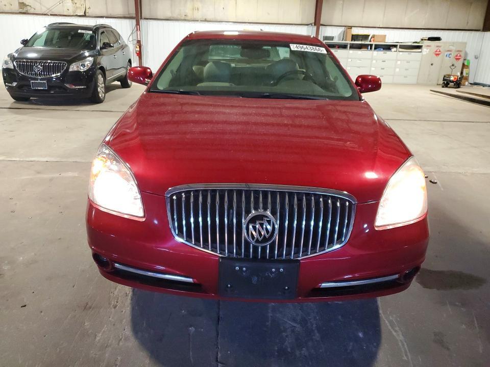 2010 Buick Lucerne cxl