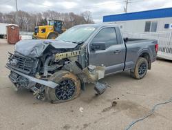 Ford salvage cars for sale: 2025 Ford F150 XL