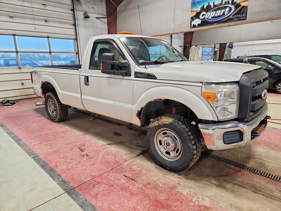 2011 Ford F250 Super Duty