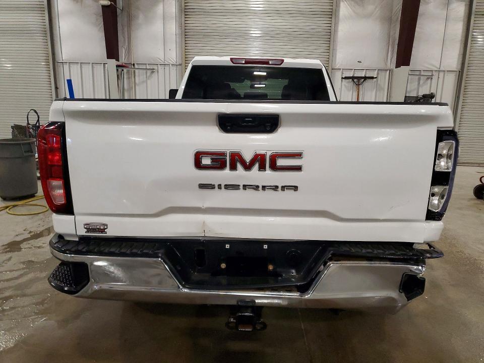 2025 GMC Sierra K2500 Heavy Duty