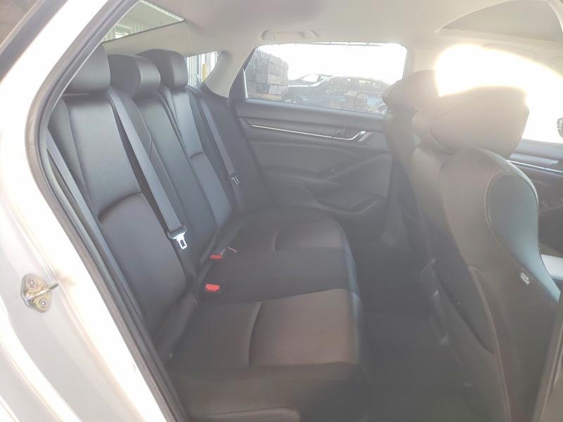 2019 Honda Accord ex