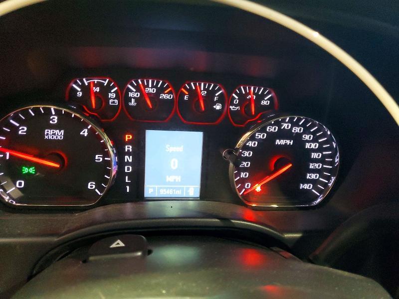 2019 Chevrolet Silverado K2500 Heavy Duty
