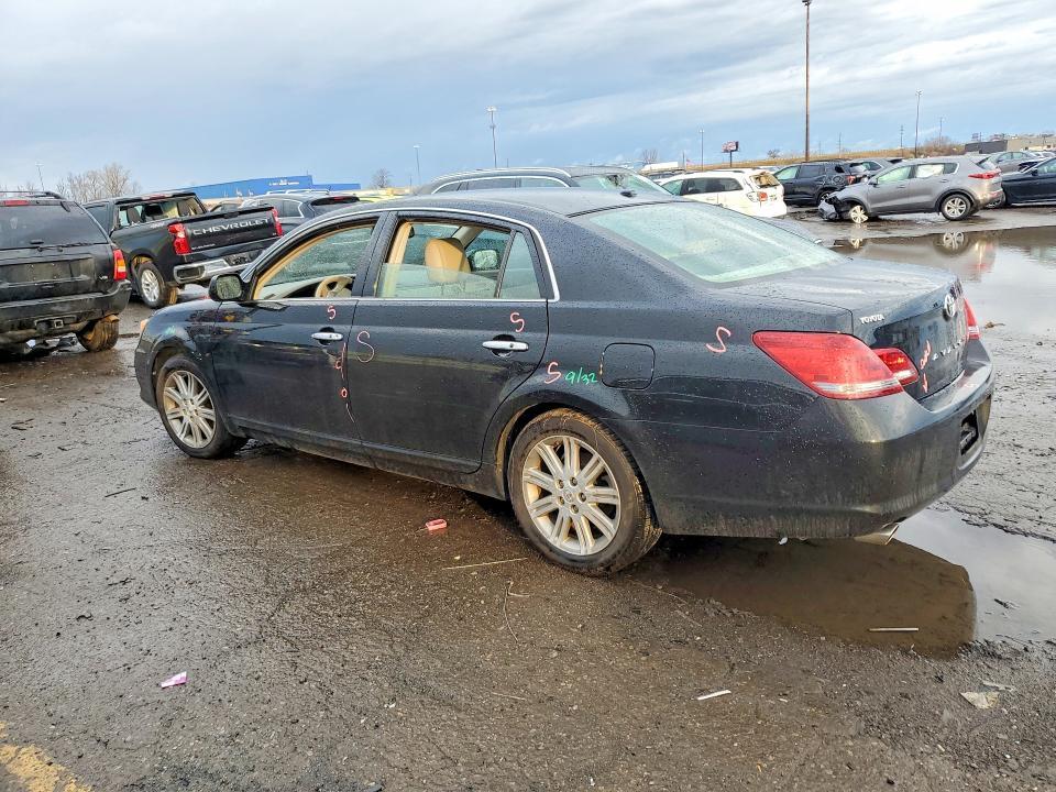 2009 Toyota Avalon Limited