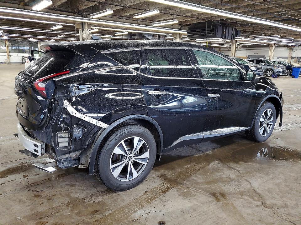 2023 Nissan Murano s