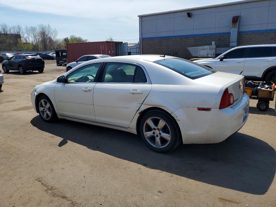 2010 Chevrolet Malibu 2LT