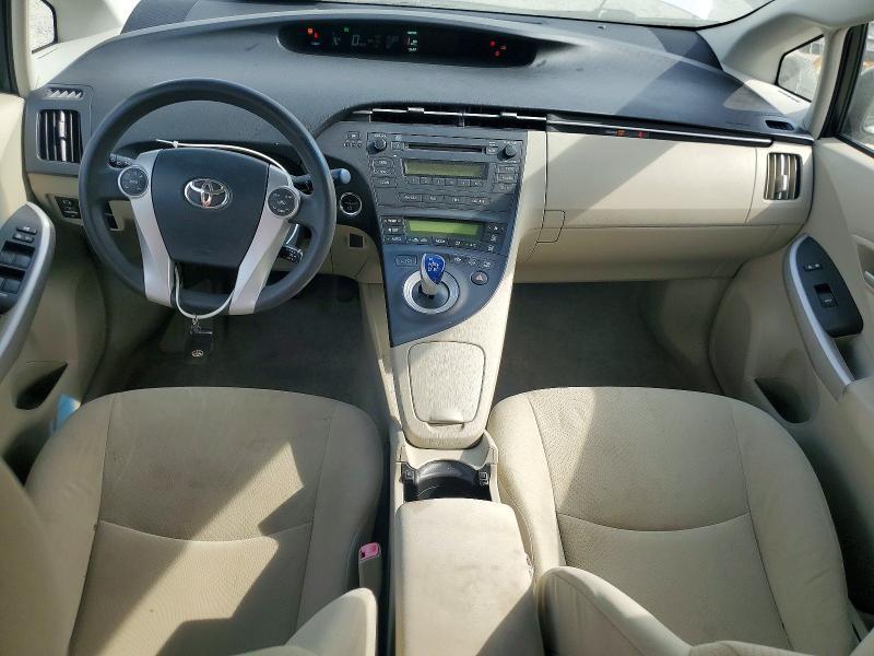 2011 Toyota Prius two