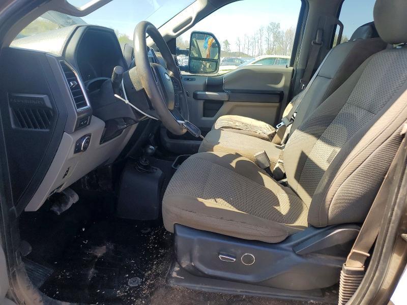 2017 Ford F250 Super Duty
