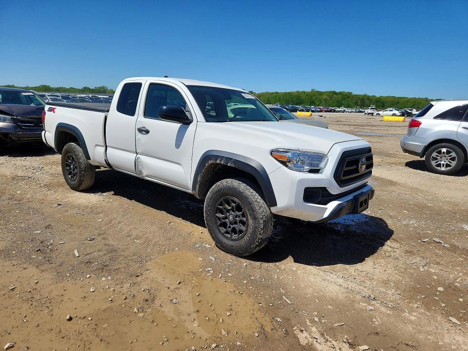2020 Toyota Tacoma SR V6