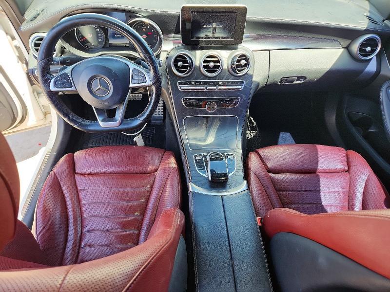 2016 Mercedes-Benz C300