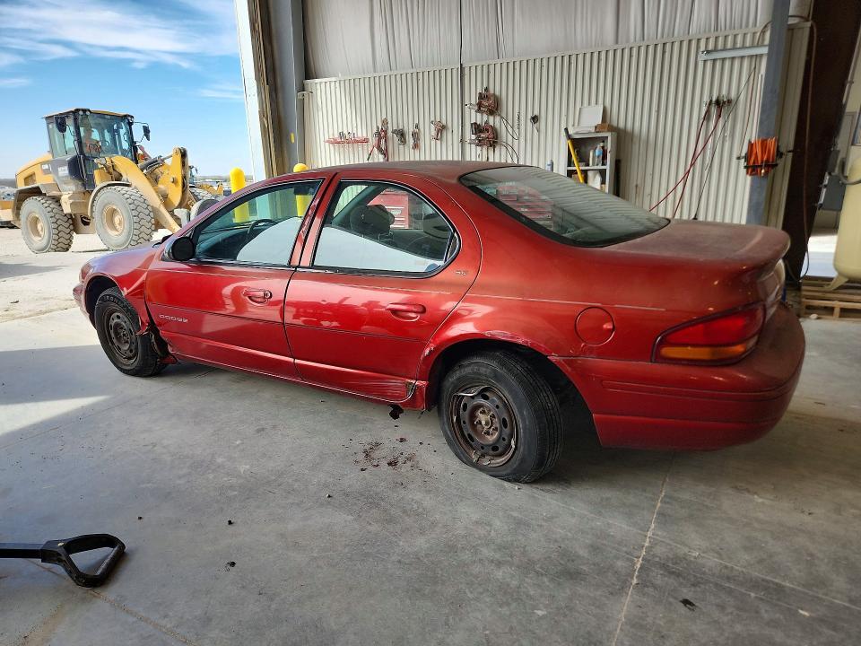2000 Dodge Stratus se