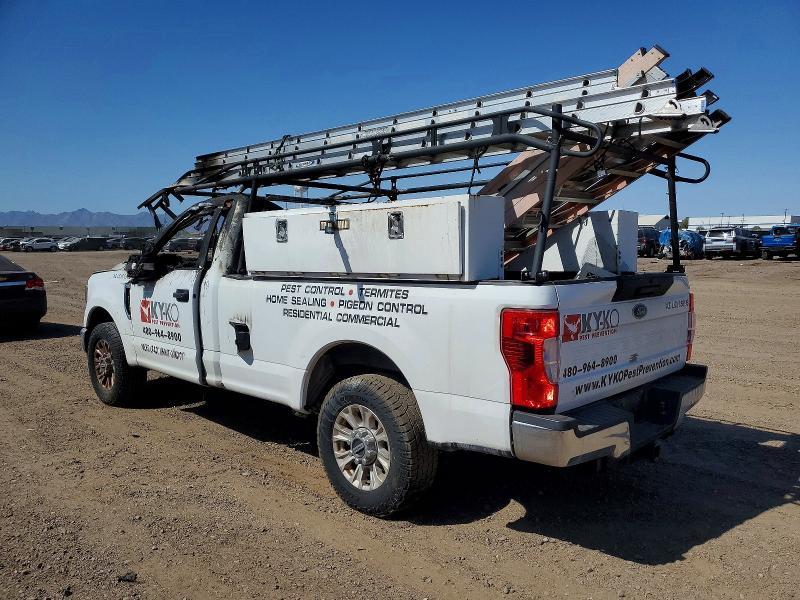 2022 Ford F250 Super Duty