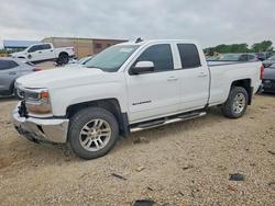Chevrolet salvage cars for sale: 2018 Chevrolet Silverado K1500 LT