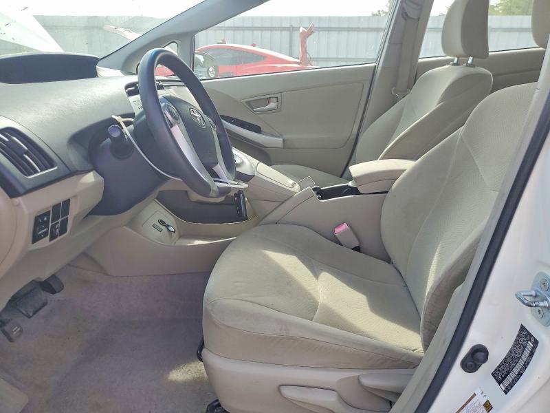 2011 Toyota Prius two