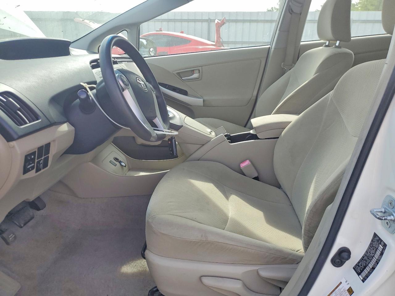2011 Toyota Prius two